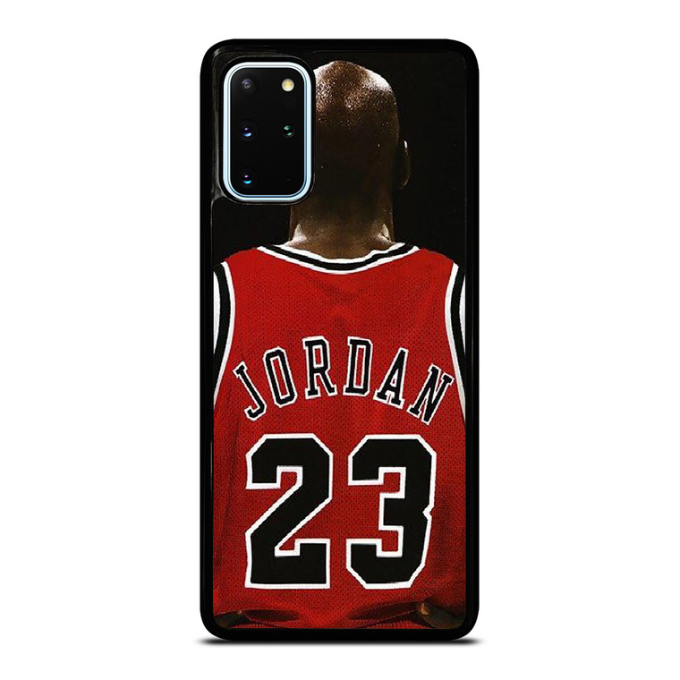 MICHAEL JORDAN 23 JERSEY Samsung Galaxy S20 Plus Case Cover MICHAEL JORDAN 23 JERSEY Samsung Galaxy S20 Plus Case Cover