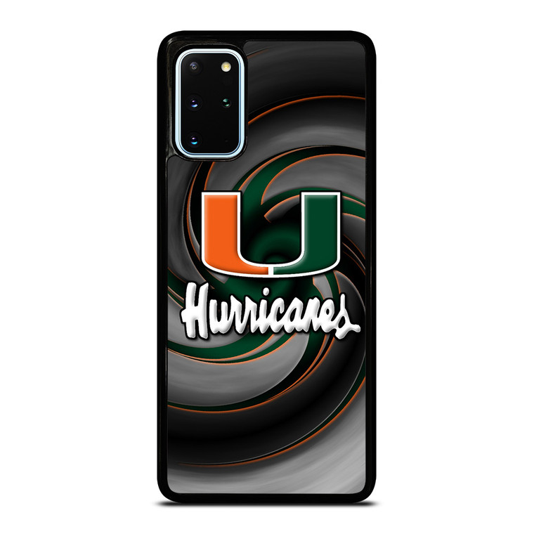 MIAMI HURRICANES ICON Samsung Galaxy S20 Plus Case Cover