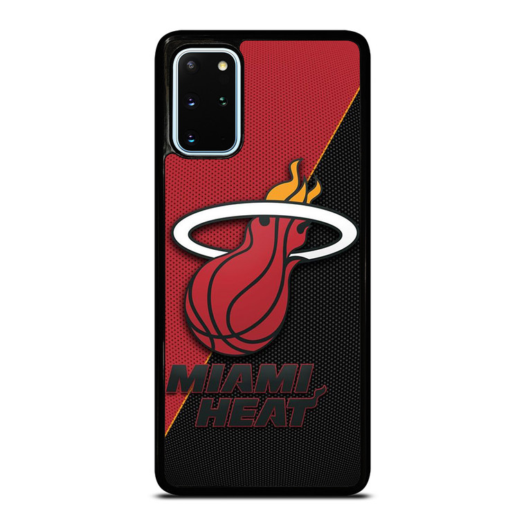 MIAMI HEAT BASKETBALL LOGO Samsung Galaxy S20 Plus Case Cover