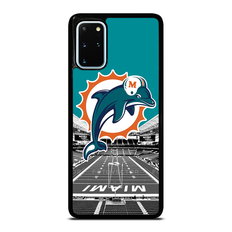 MIAMI DOLPHINS NFL FOOTBALL Samsung Galaxy S20 Plus Case Cover