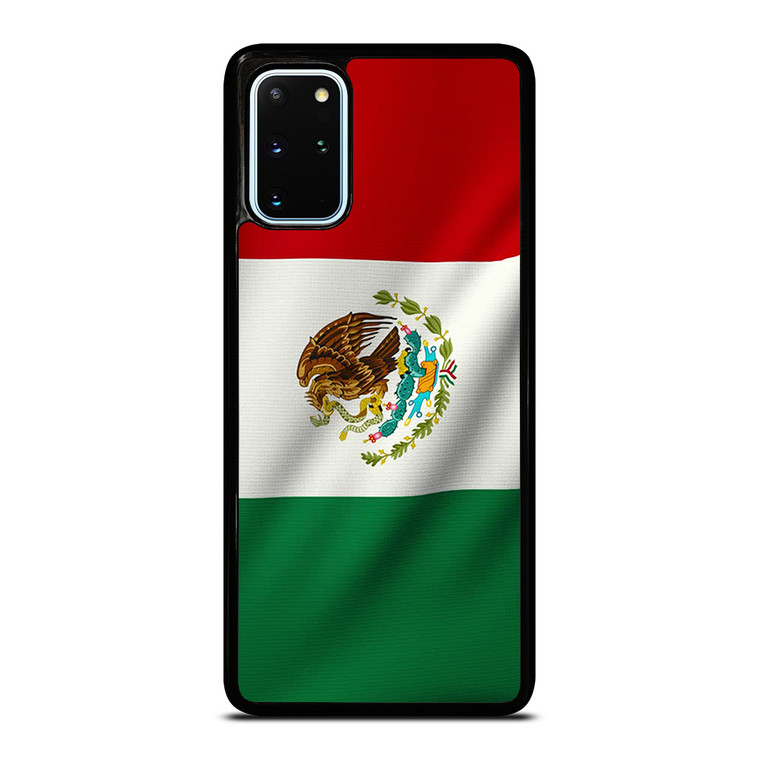 MEXICO FLAG Samsung Galaxy S20 Plus Case Cover