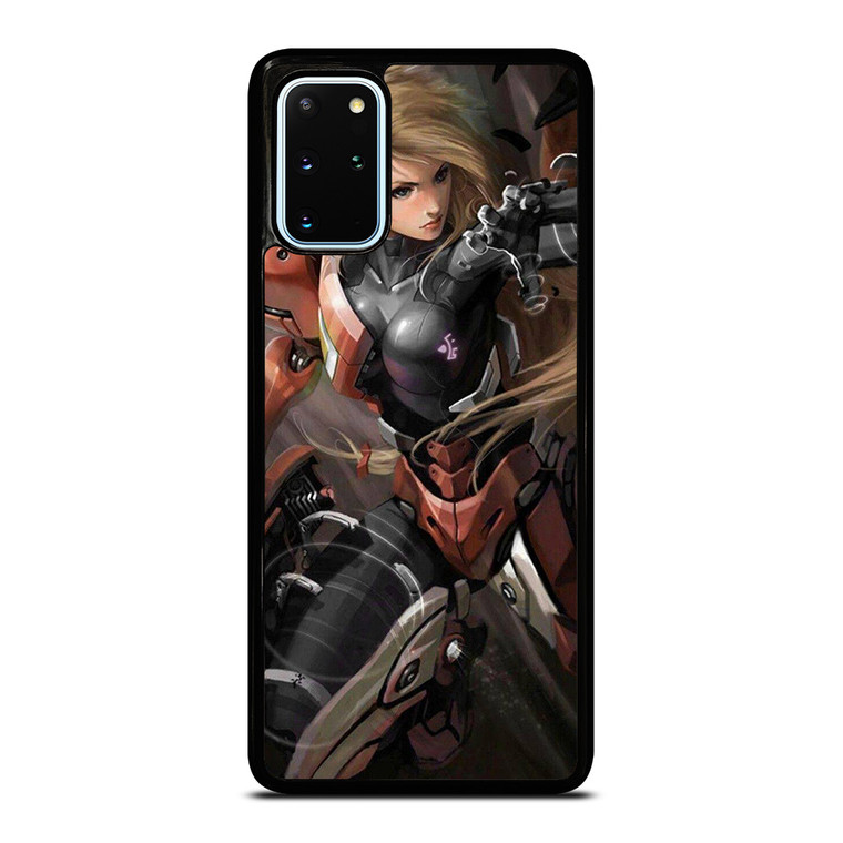 METROID SAMUS ARAN Samsung Galaxy S20 Plus Case Cover