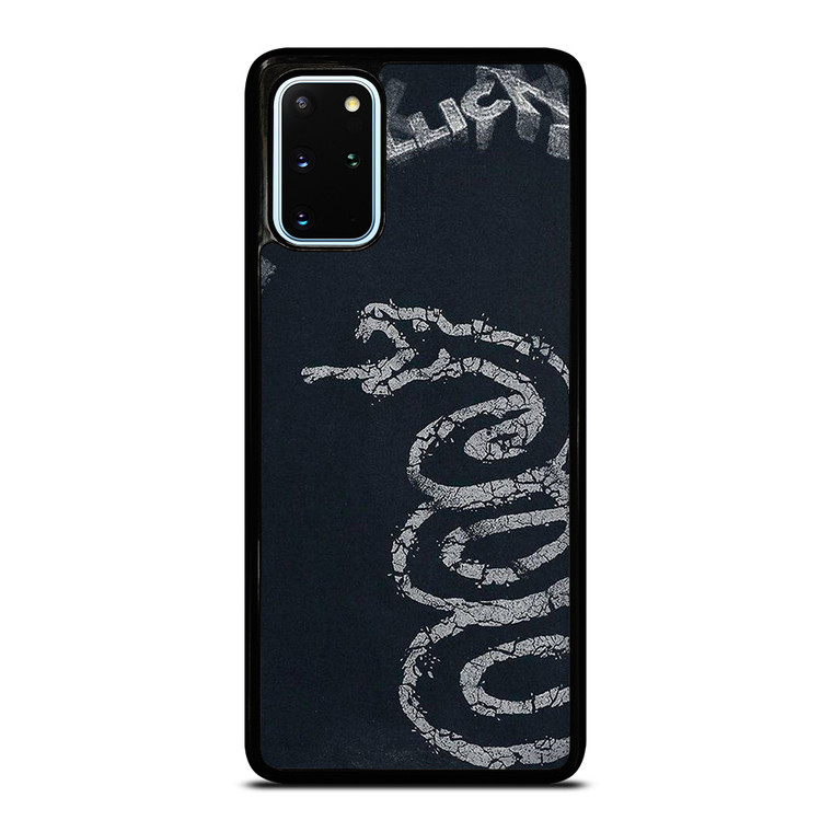 METALLICA ROCK BAND LOGO Samsung Galaxy S20 Plus Case Cover