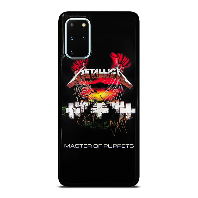 METALLICA MASTER OF PUPPETS COVER Samsung Galaxy S20 Plus Case Cover