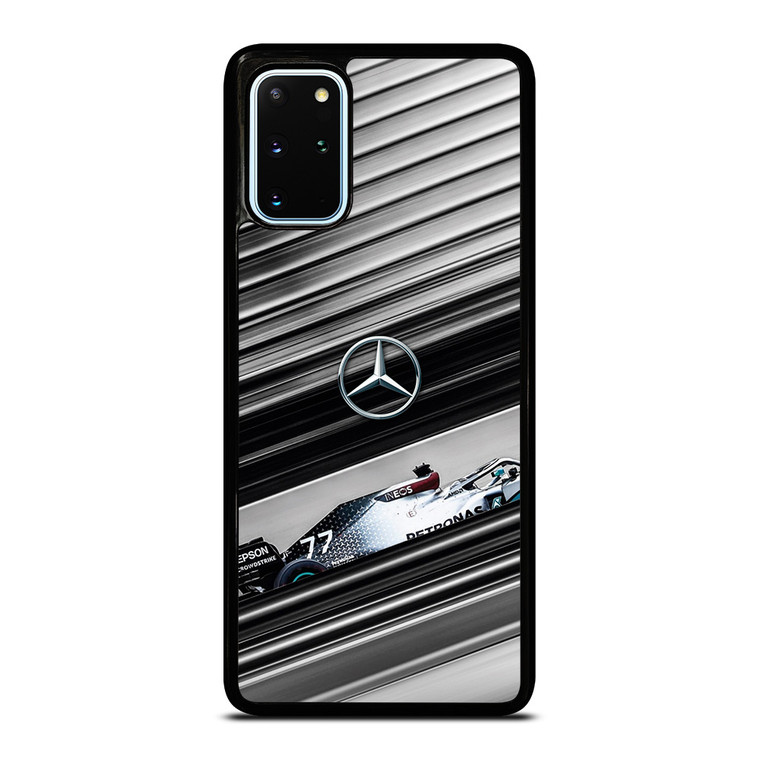 MERCEDES F1 VALTTERI BOTTAS 77 Samsung Galaxy S20 Plus Case Cover MERCEDES F1 VALTTERI BOTTAS 77 Samsung Galaxy S20 Plus Case Cover