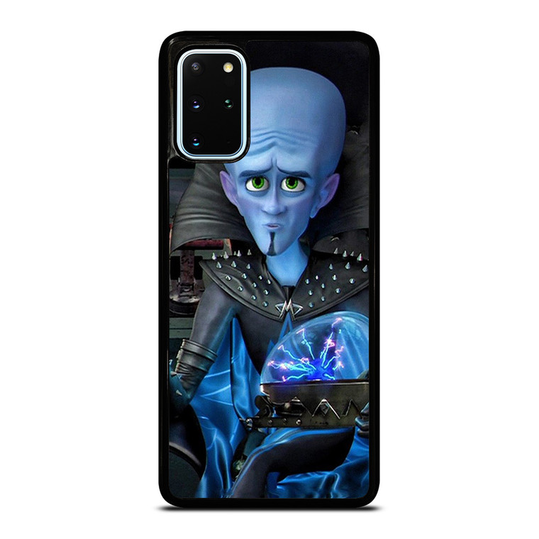 MEGAMIND CARTOON Samsung Galaxy S20 Plus Case Cover