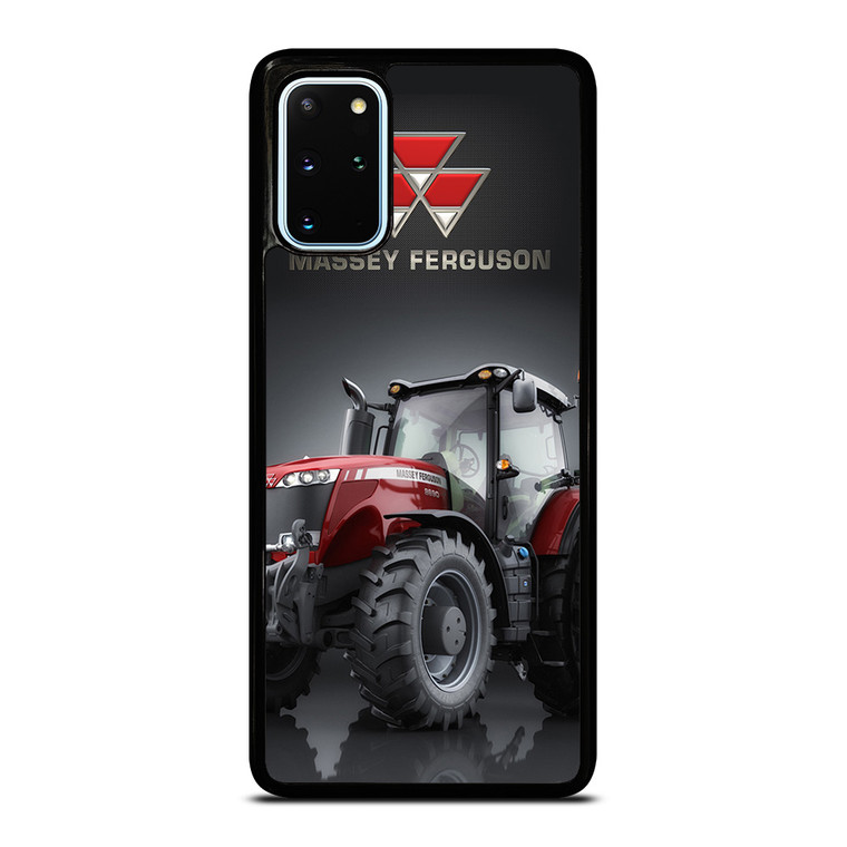 MASSEY FERGUSON TRACTOR Samsung Galaxy S20 Plus Case Cover