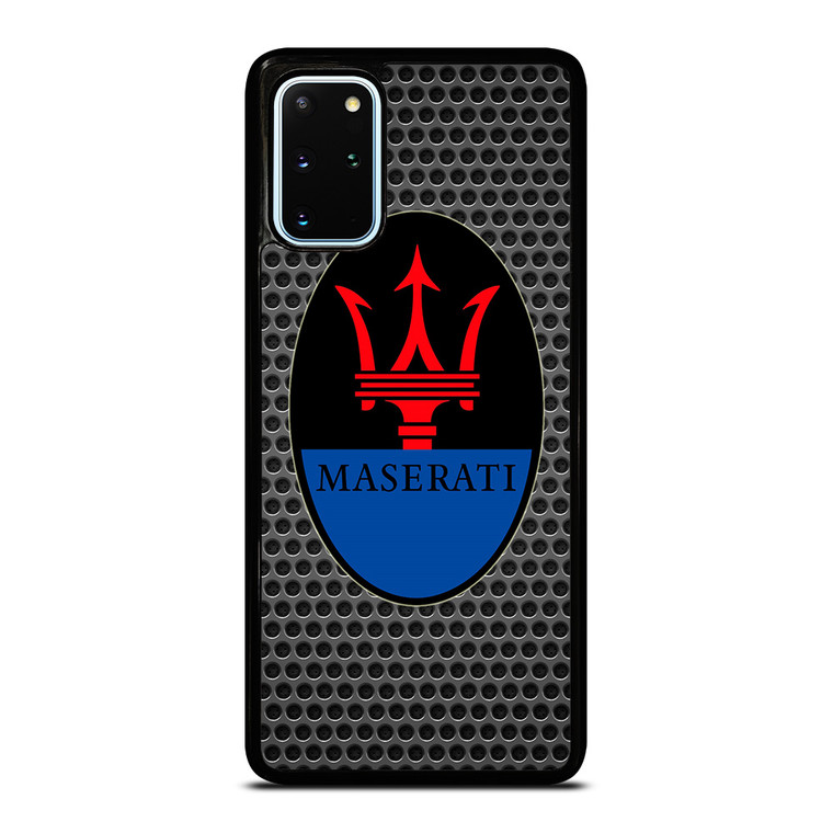 MASERATI LOGO BADGE Samsung Galaxy S20 Plus Case Cover