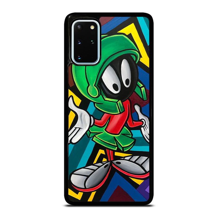 MARVIN THE MARTIAN ART Samsung Galaxy S20 Plus Case Cover