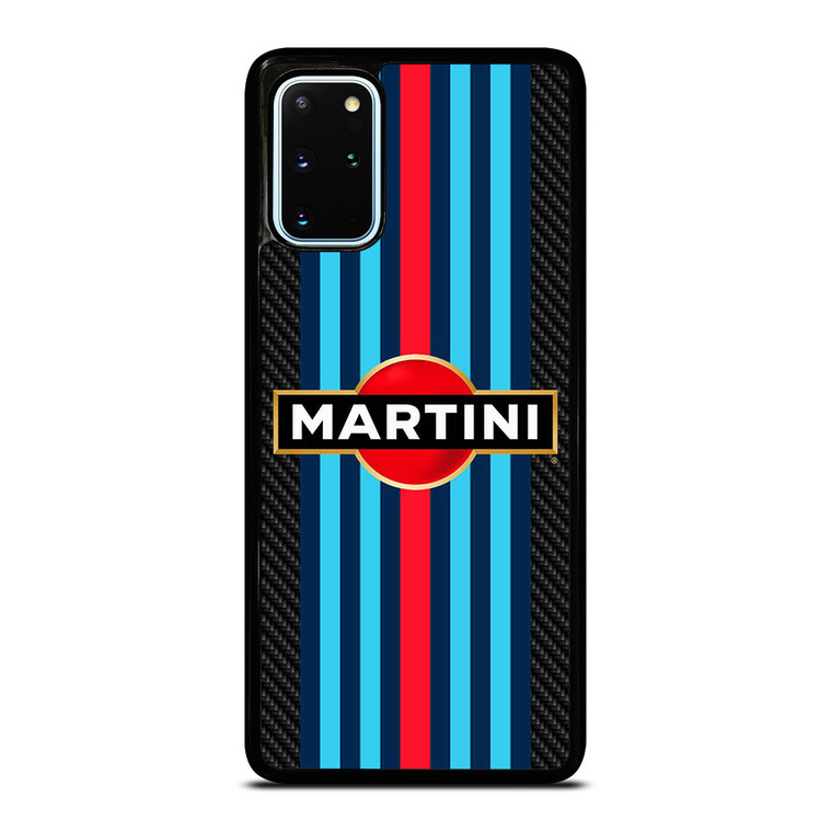 MARTINI RACING TEAM CARBON Samsung Galaxy S20 Plus Case Cover