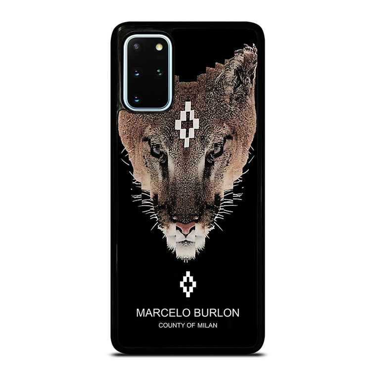 MARCELO BURLON TIGER Samsung Galaxy S20 Plus Case Cover