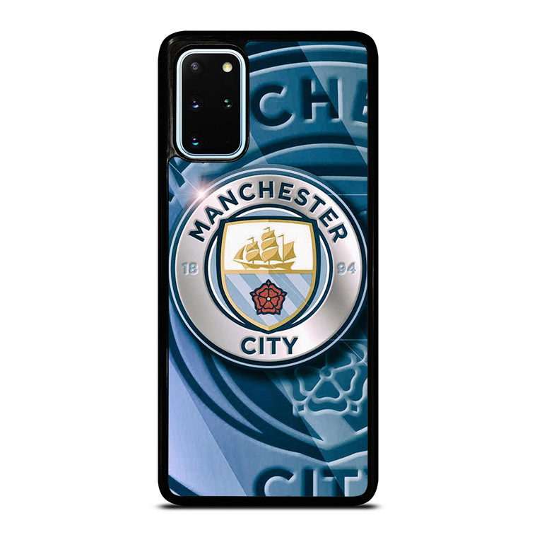 MANCHESTER CITY LOGO Samsung Galaxy S20 Plus Case Cover