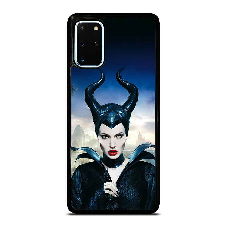 MALEFICENT DISNEY CHARACTER Samsung Galaxy S20 Plus Case Cover