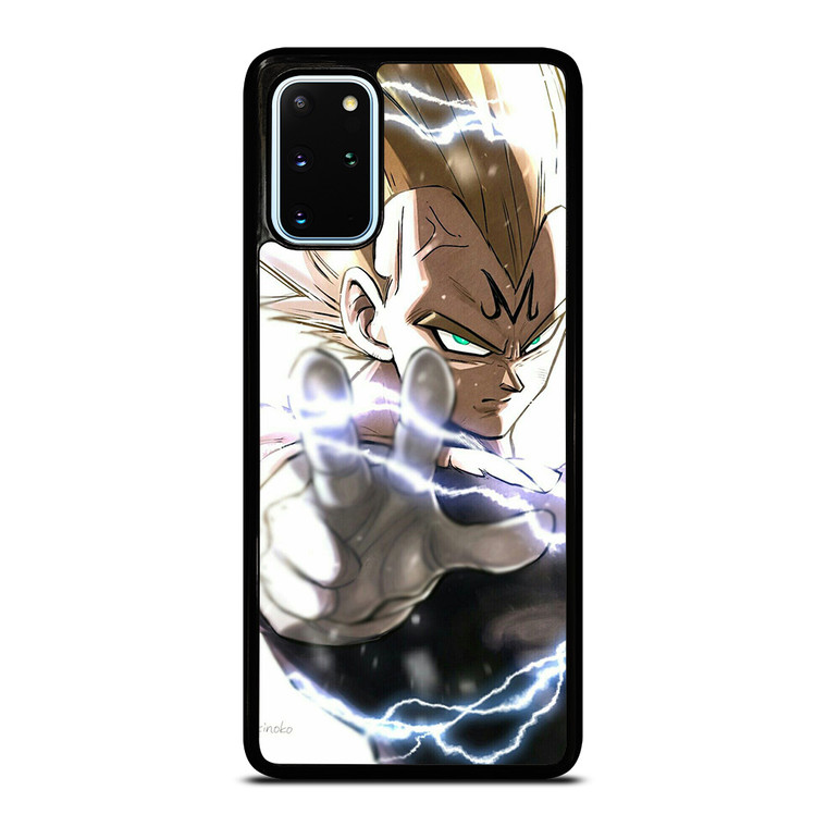 MAJIN VEGETA DRAGON BALL Z ANIME Samsung Galaxy S20 Plus Case Cover