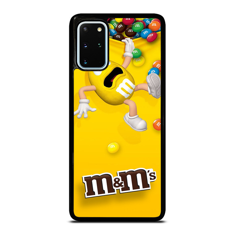 M&M'S CHOCOLATE MASCOT 2 Samsung Galaxy S20 Plus Case Cover