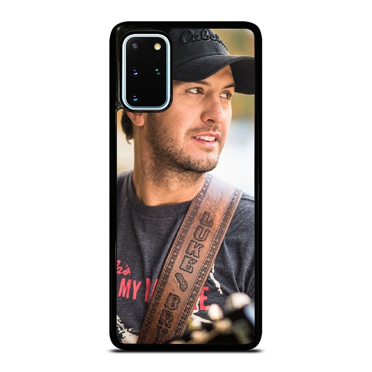 LUKE BRYAN SINGER Samsung Galaxy S20 Plus Case Cover