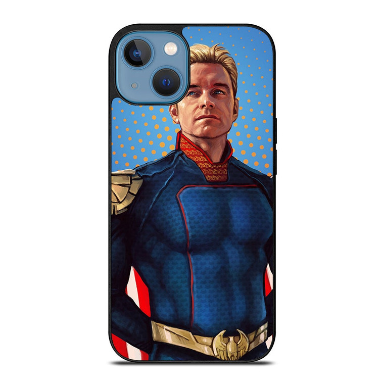 THE HOMELANDER THE BOYS ART iPhone 13 Case Cover