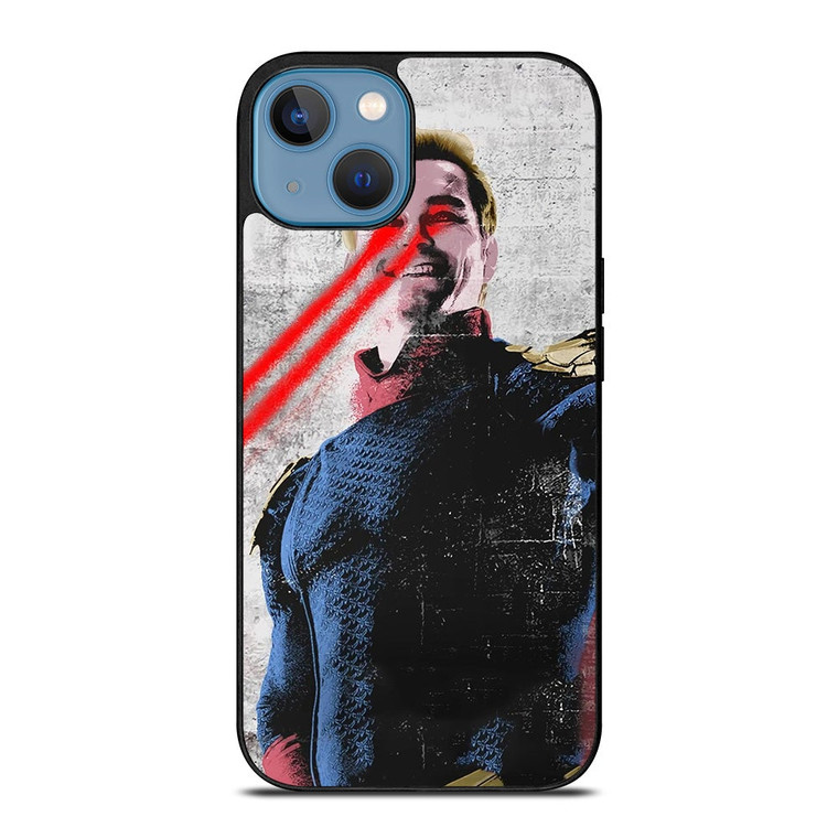 THE HOMELANDER EYE LASER iPhone 13 Case Cover