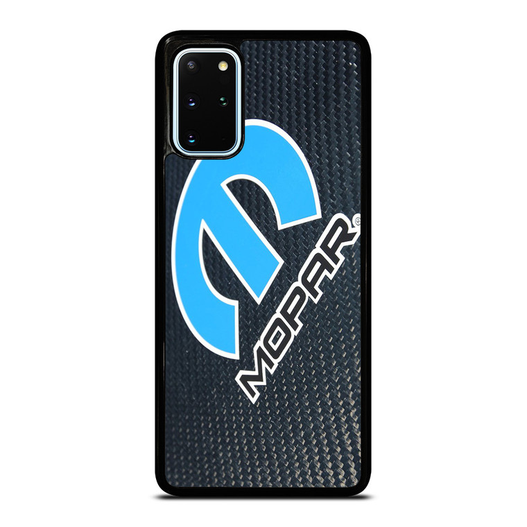 LOGO MOPAR CARBON Samsung Galaxy S20 Plus Case Cover