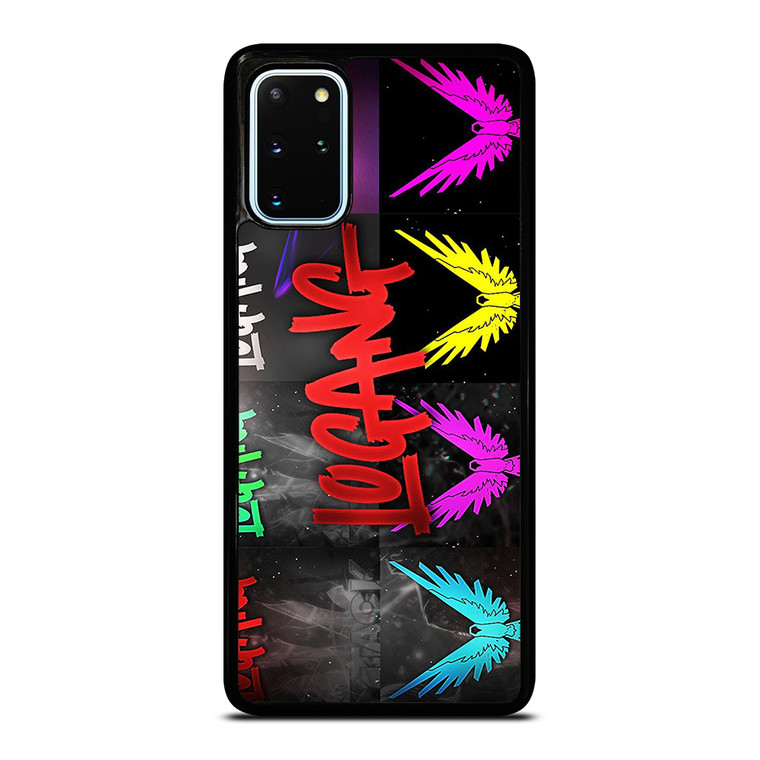 LOGAN PAUL MAVERICK LOGO Samsung Galaxy S20 Plus Case Cover