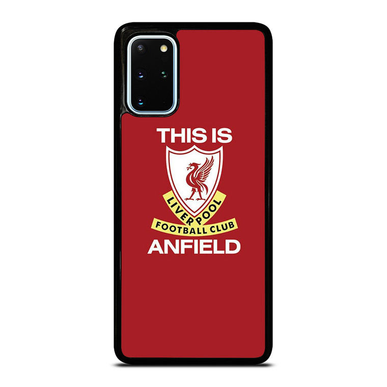 LIVERPOOL FOOTBALL CLUB ANFIELD Samsung Galaxy S20 Plus Case Cover