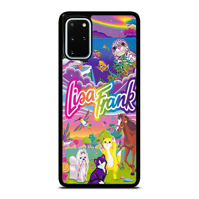 LISA FRANK LOGO Samsung Galaxy S20 Plus Case Cover