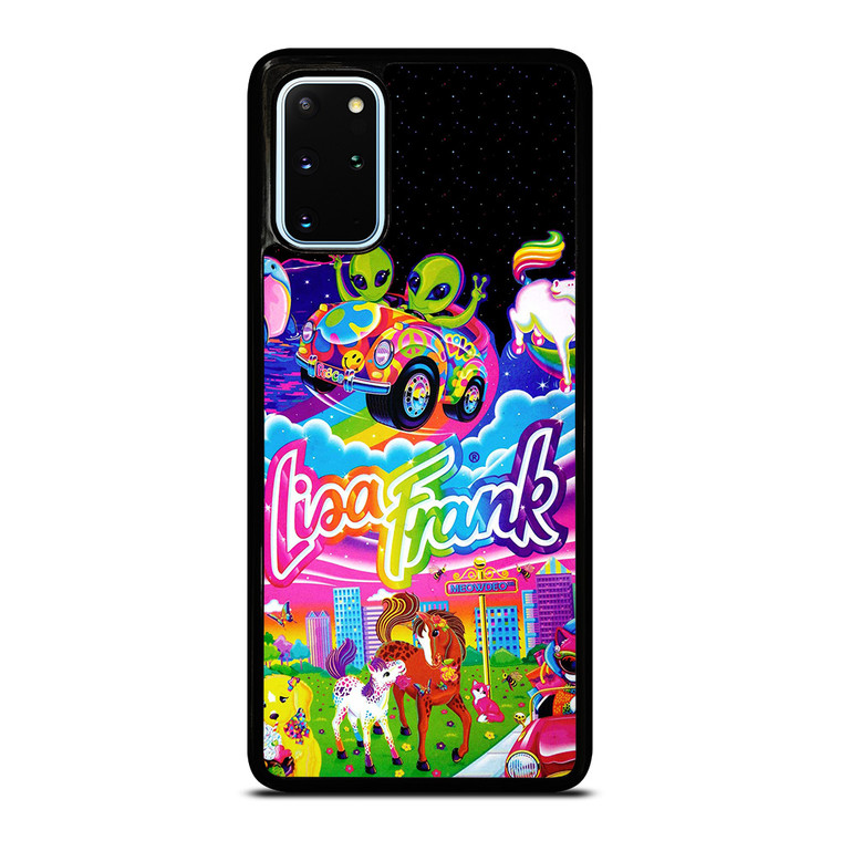 LISA FRANK CUTE Samsung Galaxy S20 Plus Case Cover