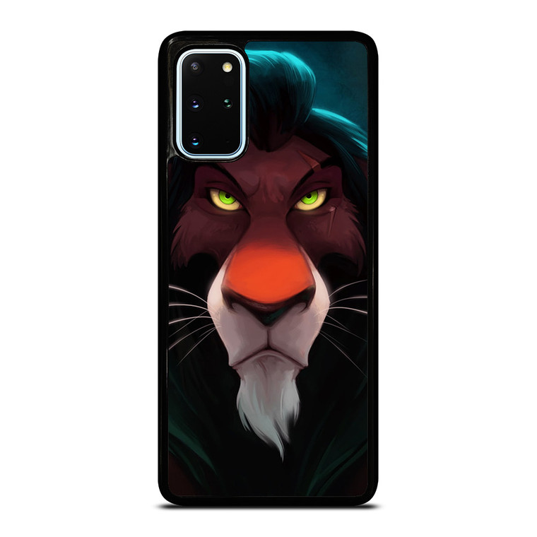 LION KING SCAR MUFASA DISNEY Samsung Galaxy S20 Plus Case Cover