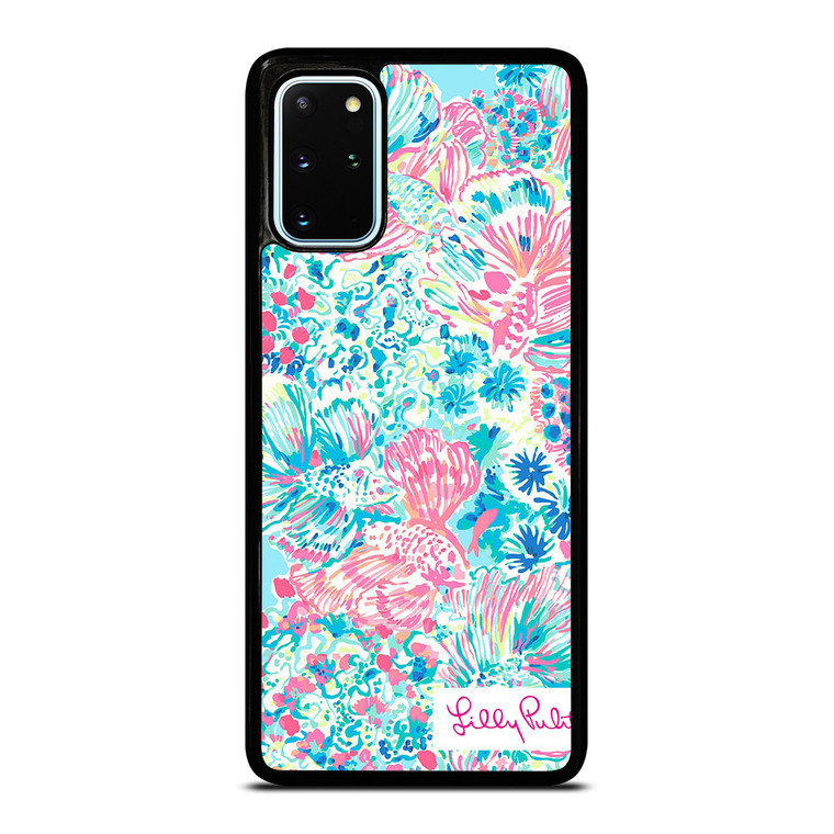 LILLY PULITZER Samsung Galaxy S20 Plus Case Cover LILLY PULITZER Samsung Galaxy S20 Plus Case Cover