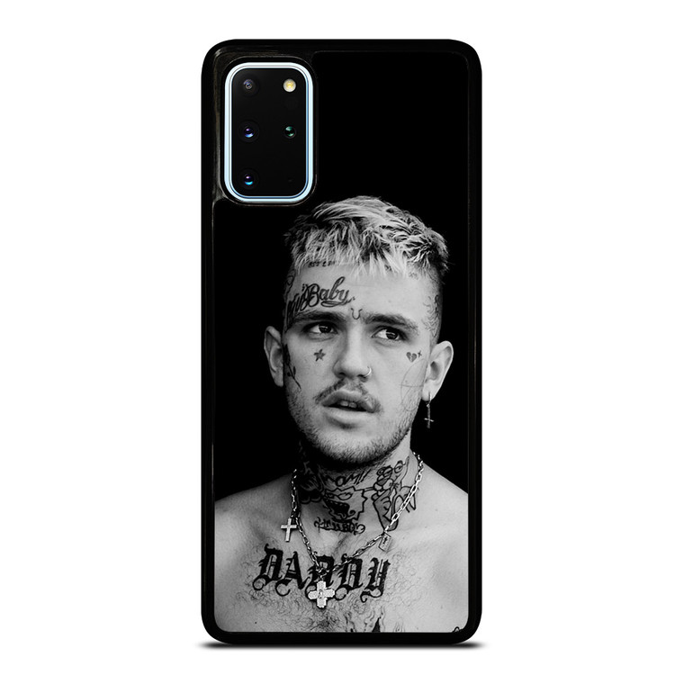 LIL PEEP RAPPER Samsung Galaxy S20 Plus Case Cover