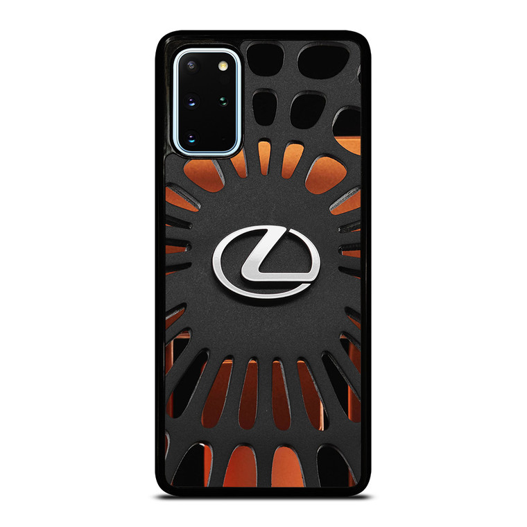 LEXUS SPIDER METAL LOGO Samsung Galaxy S20 Plus Case Cover