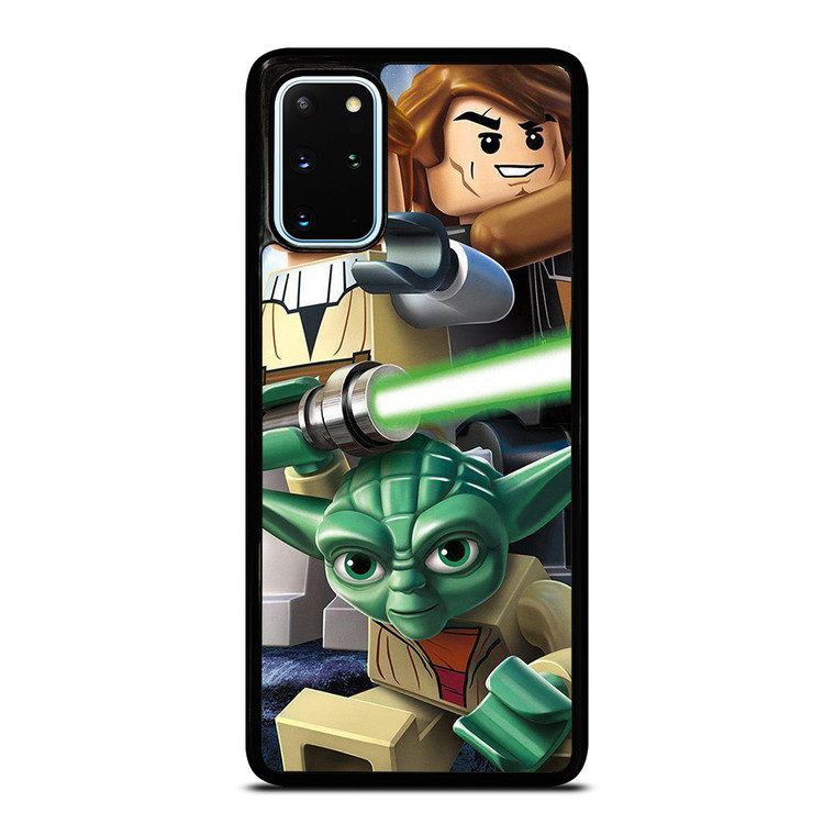 LEGO STAR WARS THE FORCE AWAKENS Samsung Galaxy S20 Plus Case Cover