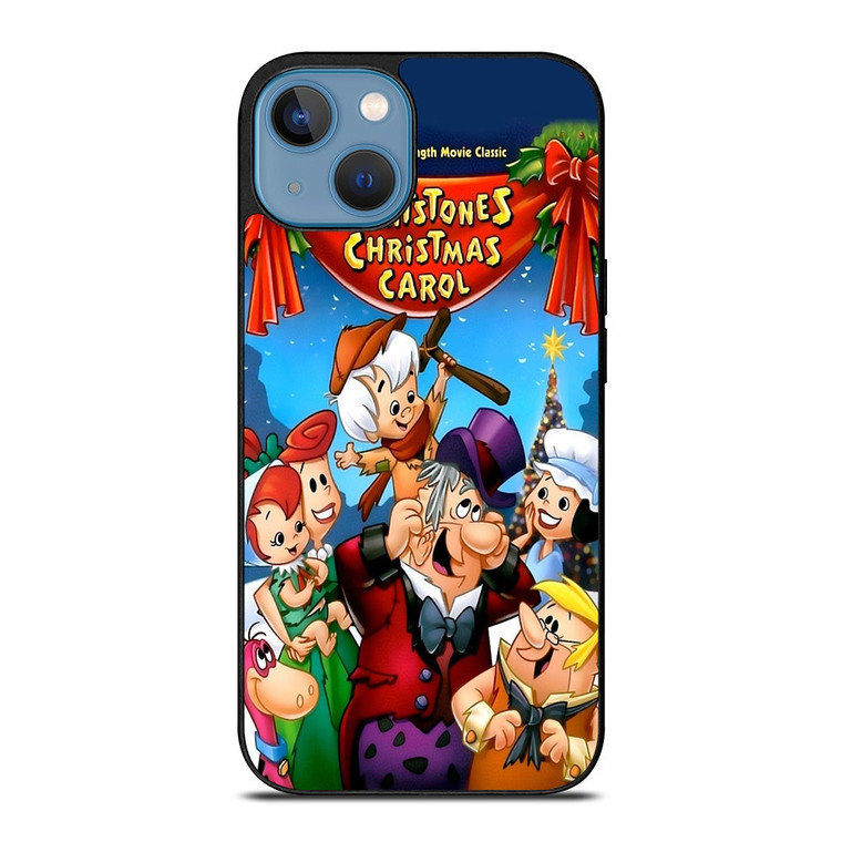 THE FLINTSTONES CHRISTMAS iPhone 13 Case Cover