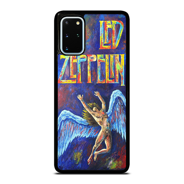 LED ZEPPELIN ART Samsung Galaxy S20 Plus Case Cover
