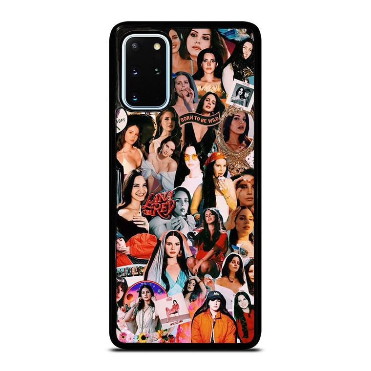 LANA DEL REY  COLLAGE Samsung Galaxy S20 Plus Case Cover