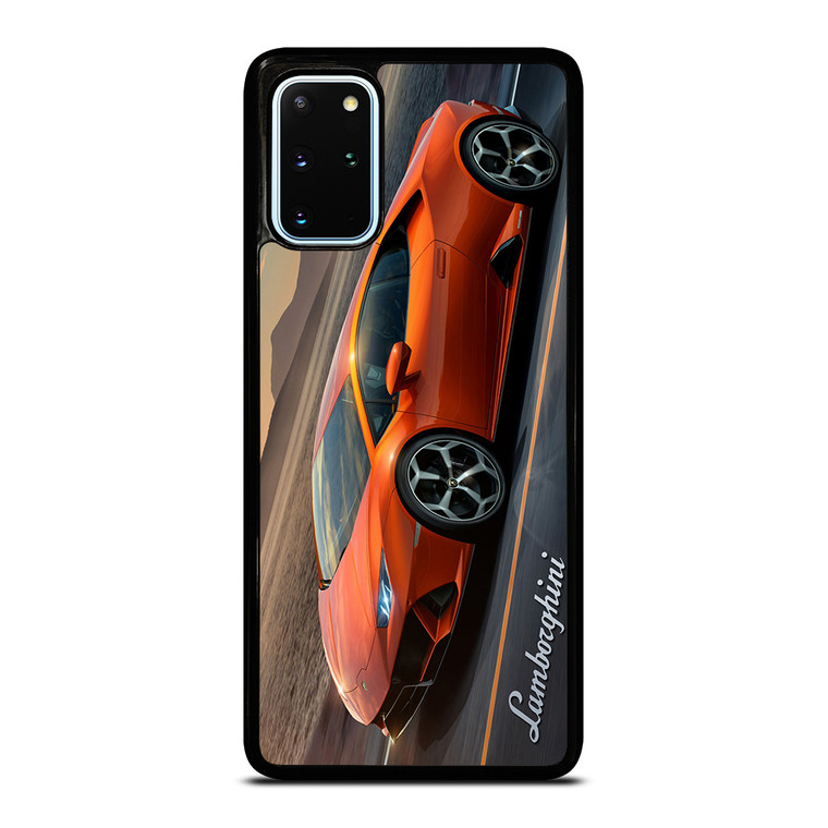 LAMBORGHINI HURACAN EVO Samsung Galaxy S20 Plus Case Cover