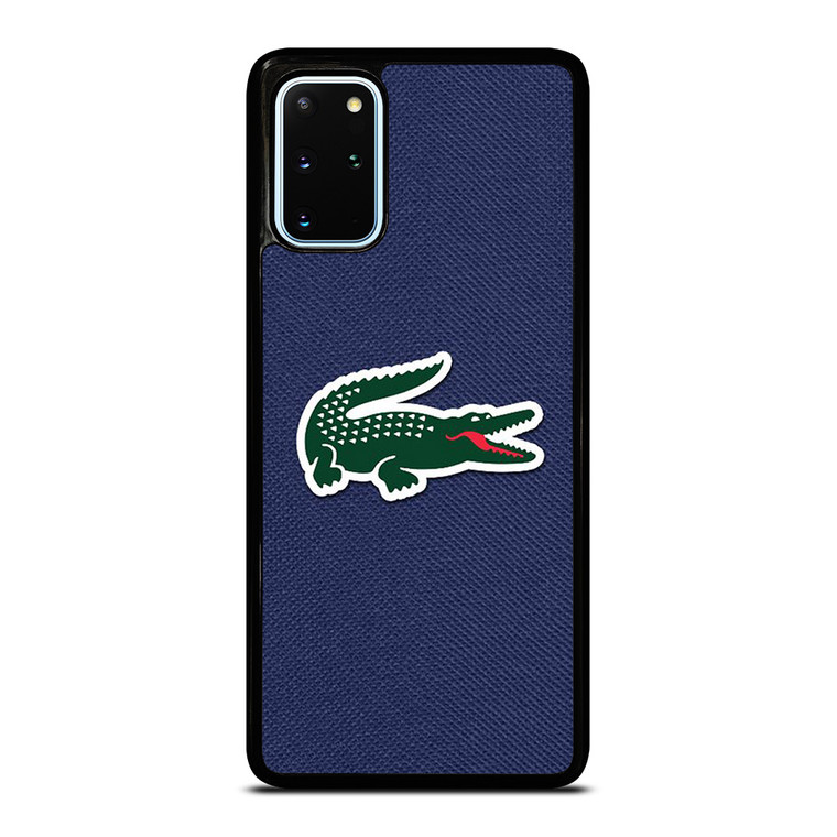 LACOSTE LOGO Samsung Galaxy S20 Plus Case Cover