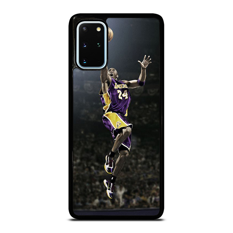 KOBE BRYANT LAKERS JUMP Samsung Galaxy S20 Plus Case Cover