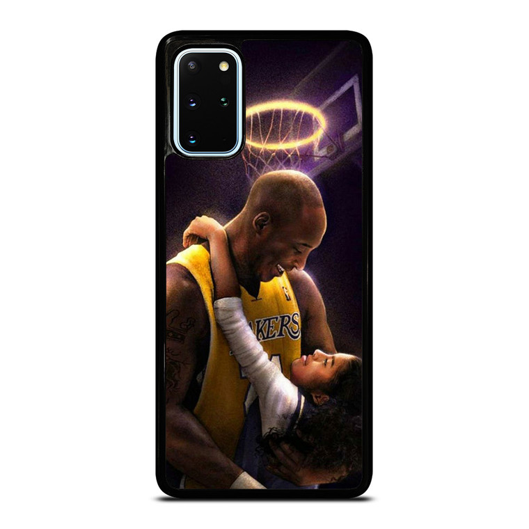 KOBE BRYANT AND GIGI Samsung Galaxy S20 Plus Case Cover