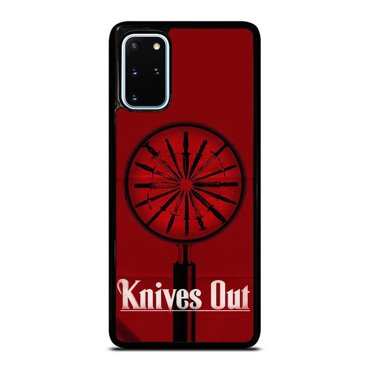 KNIVES OUT MOVIES ART 2 Samsung Galaxy S20 Plus Case Cover