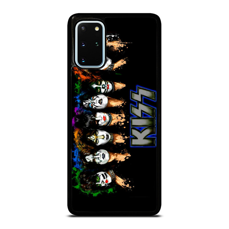 KISS BAND ART Samsung Galaxy S20 Plus Case Cover