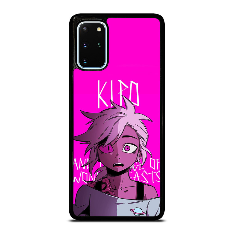 KIPO CARTOON CHARACTER Samsung Galaxy S20 Plus Case Cover