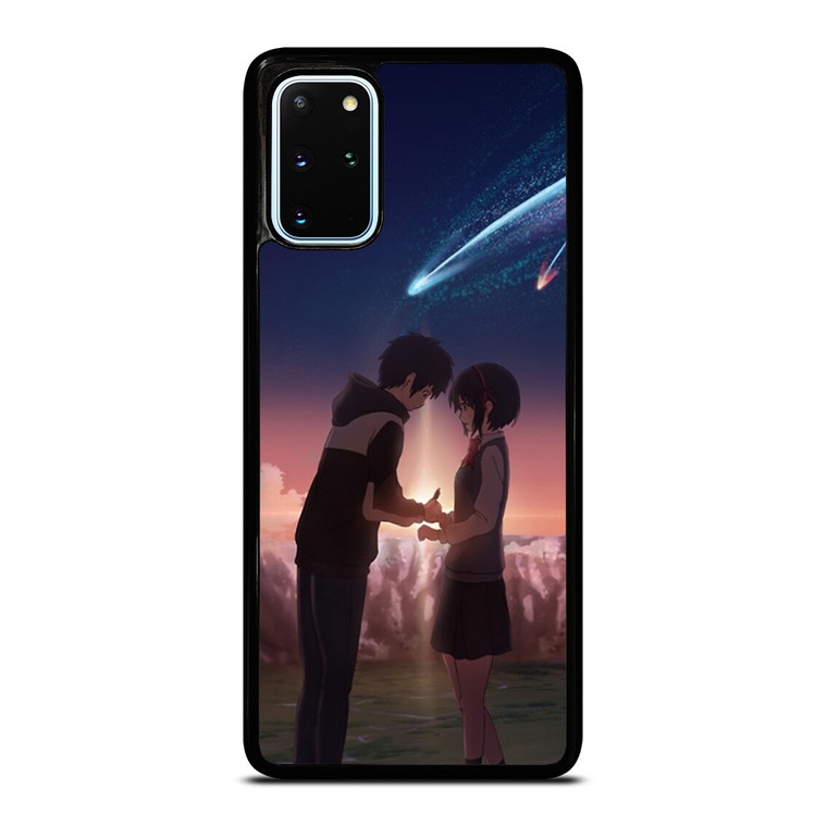 KIMI NO NAWA YOUR NAME MOVIES Samsung Galaxy S20 Plus Case Cover