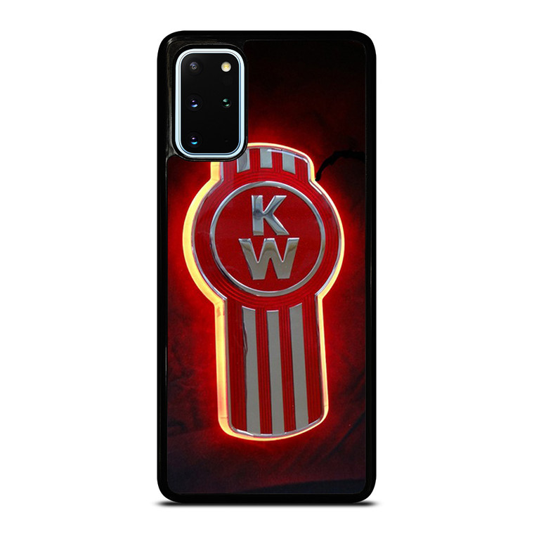 KENWORTH TRUCK GLOW LOGO Samsung Galaxy S20 Plus Case Cover