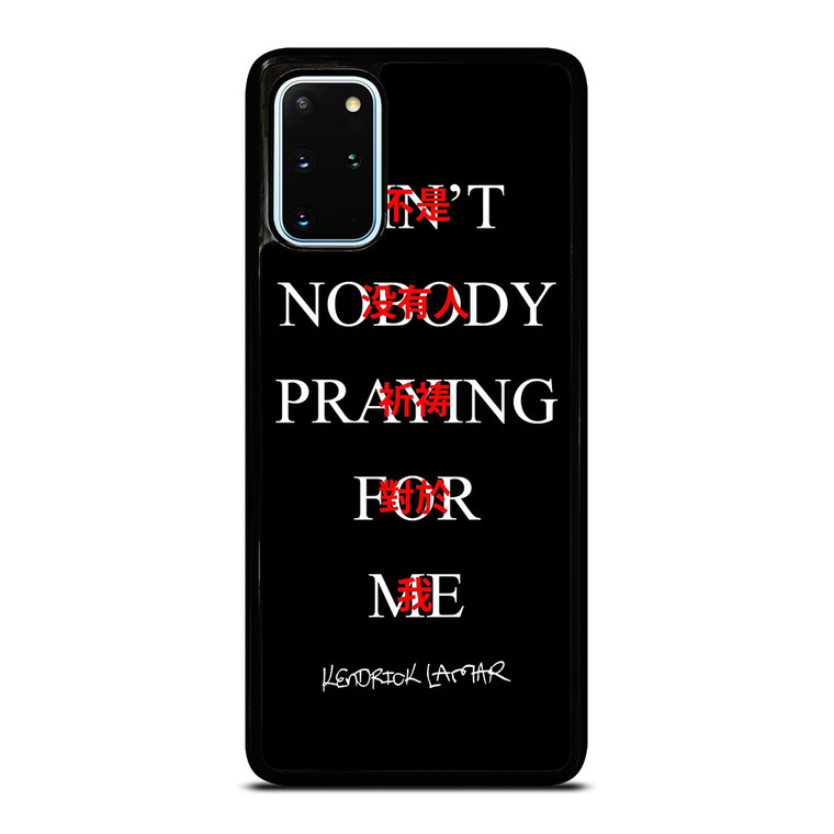 KENDRICK LAMAR FEEL Samsung Galaxy S20 Plus Case Cover