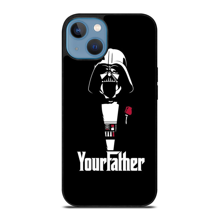 THE DARTH VADER YOUR FATHER STAR WARS iPhone 13 Case Cover