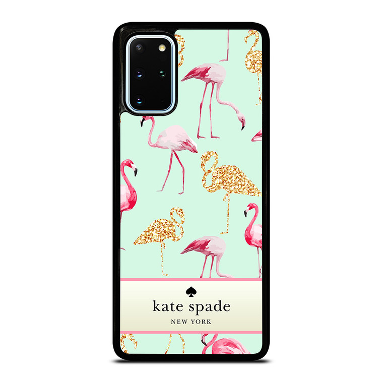 KATE SPADE NEW FLAMINGO Samsung Galaxy S20 Plus Case Cover