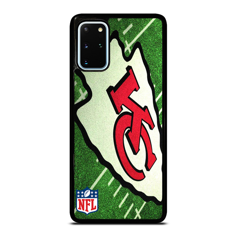 KANSAS CITY CHIEFS NFL FIELD Samsung Galaxy S20 Plus Case Cover