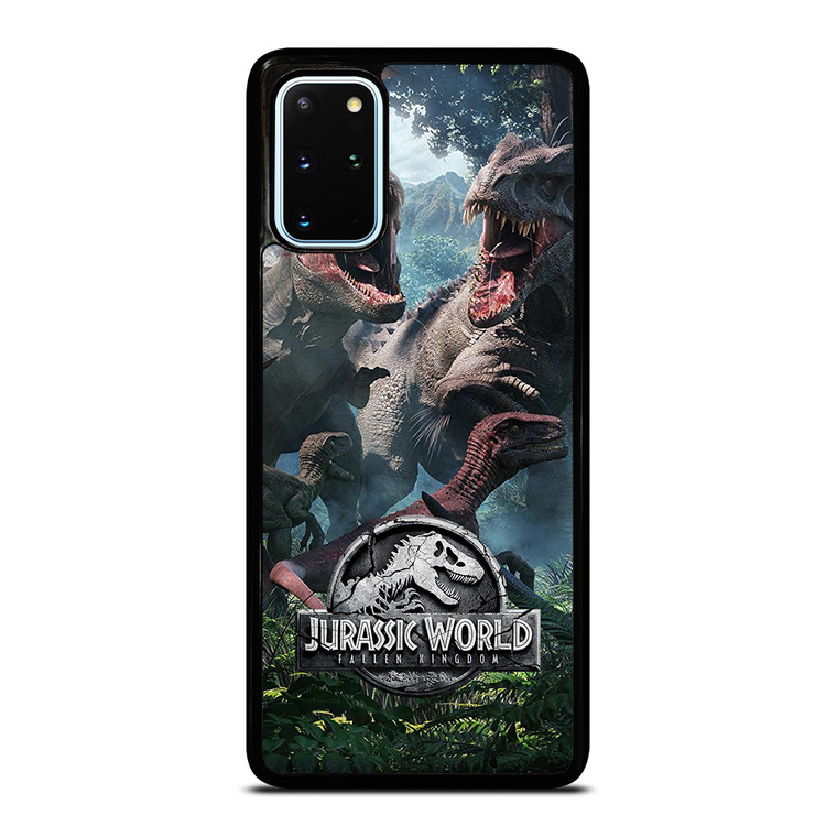 JURASSIC WORLD Samsung Galaxy S20 Plus Case Cover