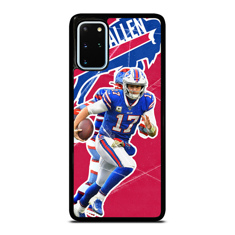 JOSH ALLEN BUFFALO BILLS 2 Samsung Galaxy S20 Plus Case Cover